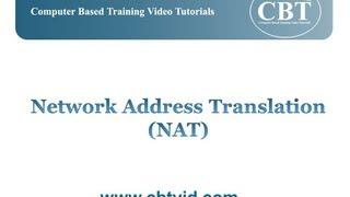 Network Address Translation (NAT) part 1