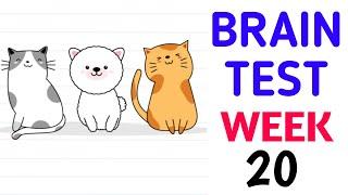 Brain Test:Tricky Puzzles Week ️20 #argaming #shorts #youtubeshorts #braintesttrickypuzzles