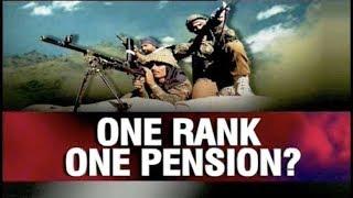 One Rank One Pension Explained by Mayur Mogre