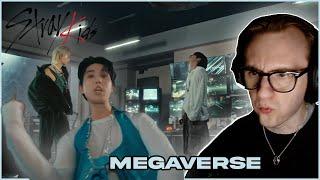 WTF WAS THIS?!? | Stray Kids "MEGAVERSE" Video | REACTION