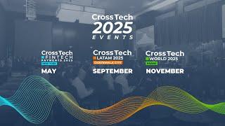 CrossTech 2025 Events - Opportunities you cannot miss