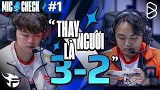 MIC CHECK #1: BOX VS FPT: THAY NGƯỜI LÀ 3-2