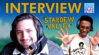 A Conversation with Stardew Valley Creator ConcernedApe