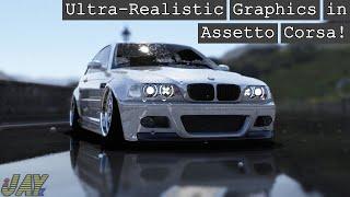 Assetto Corsa BEST Graphics Mods in 2021! Ultra-Realistic Graphics Mod Install Guide in 2021 (Ep.1)
