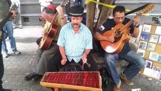 Downtown San Jose Costa Rica Street Music