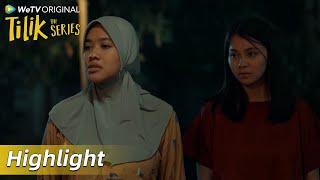 Highlight EP06 Bu Tejo tidak bisa mengontrol emosinya | WeTV Original Tilik The Series