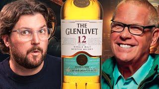 Famous Master Distiller: Whisky Myths, Trying 200-Year-Old Whisky -  Interviewing  Alan Winchester.