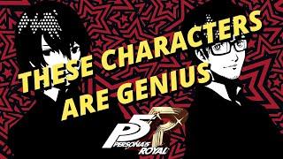 How Persona 5 Royal Fixed Persona 5's Biggest Narrative Issue
