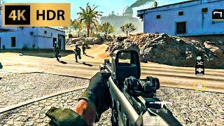 Call of Duty: Modern Warfare II INVASION GAMEPLAY! (NO COMMENTARY)