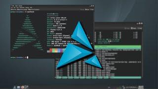 Artix Linux with KDE Plasma - Best Arch Based Distro?