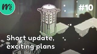 Short update, exciting plans | Indie Game Devlog | #10