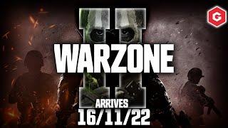 Warzone 2 Release Date LEAKED #shorts