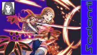 Fire Emblem Heroes Fighting Sadonrii in Arena, Rematch x2