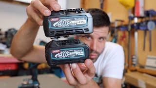 MAKITA 40 VOLT: Should You Ditch Your 18 Volt Now?