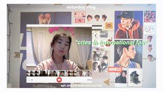 A day in my life as an international NCTzen (I want to do #NEOCITY_Vlog)