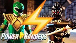 'Tommy  Evil Tommy' Extended Scene | Power Rangers Super Ninja Steel ⭐ 25th Anniversary