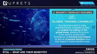 Security Token Offerings (STOs) — What Are Their Benefits?