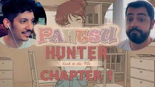 This Guy Belongs in JAIL! | BrothSyndi Plays Pantsu Hunter: Chapter 1