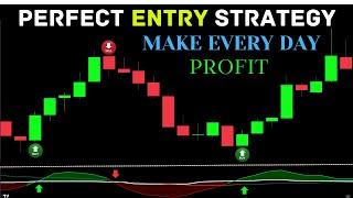 Strong Signals Form The Most Accurate Buy Sell Signal Indicator In Tradingview |