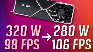 Undervolter Votre GPU ! Consomme moins, Chauffe moins et plus de Performances !