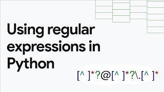 What are regular expressions?