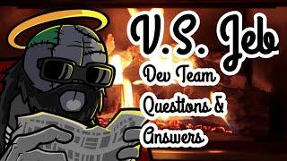 VS Jeb Questions and Answers