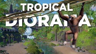 It's Paradise! Exploring Planet Zoo Tropical Pack