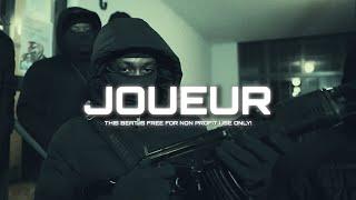 Werenoi x Ninho x Mig Type Beat "Joueur" | Instru Rap Sombre 2025