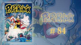 Paperinik #84 - Babbo Natale vs Macchia Nera!