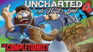 Uncharted 4: A Thief's End...But It Doesn't