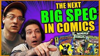 These Sales Show the Future of Comic Book Speculation | 10x Investment Comic Book Record Breakers