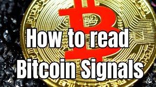 How to predict bitcoin price from chart patterns and signals