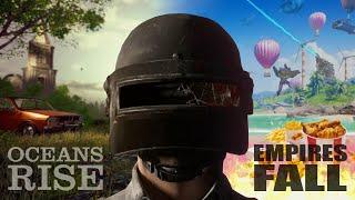 PUBG Mobile: The Rise and Fall of an Empire