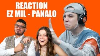 Couple Reacts - Ez Mil | Panalo LIVE on the Wish USA Bus