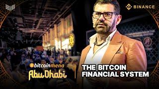 The Bitcoin Financial Ecosystem w/ Greg Carson