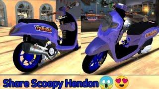 SHARE! MOD SCOOPY HEDON GTA SA ANDROID