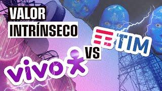 Qual o melhor investimento? | VIVT3 vs TIMS3!