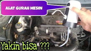 Gurah Mesin Sendiri | Mudah dan Murah