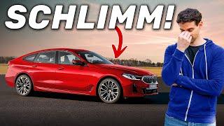 Warum dieses Auto ein Desaster ist! BMW 6er GT