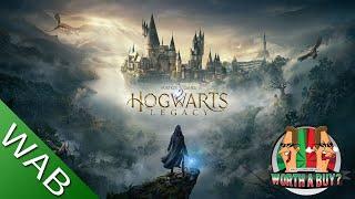 Hogwarts Legacy Review - Hogwarts and all!