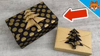 Christmas Gift Wrapping(Stunningly simple)