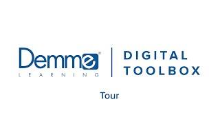 Demme Learning Digital Toolbox Tour