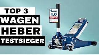 Top 3 Hydraulischer Wagenheber Vergleich! Bester Rangierwagenheber