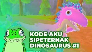 AKU SI PETERNAK DINOSAURUS GAMEPLAY KODE #1