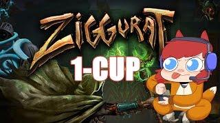 1-Cup: ZIGGURAT