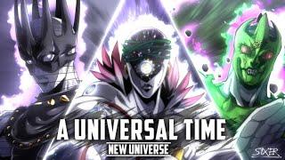 A Universal Time: Private Server code