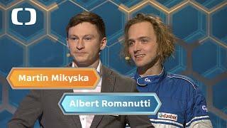 ČT art kvíz | Mikýř vs. Albert Romanutti