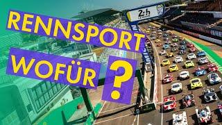 Rennsport - für was eigentlich? GO! zu Besuch beim 24-Stunden-Rennen in Le Mans