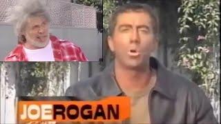 Joe Rogan MADtv Kenny Rogers Will Sasso Impressions MAD tv Fear Factor