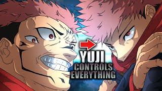 Yuji Has Become Too Powerful... (Sukuna breaks) / Jujutsu Kaisen Chapter 265